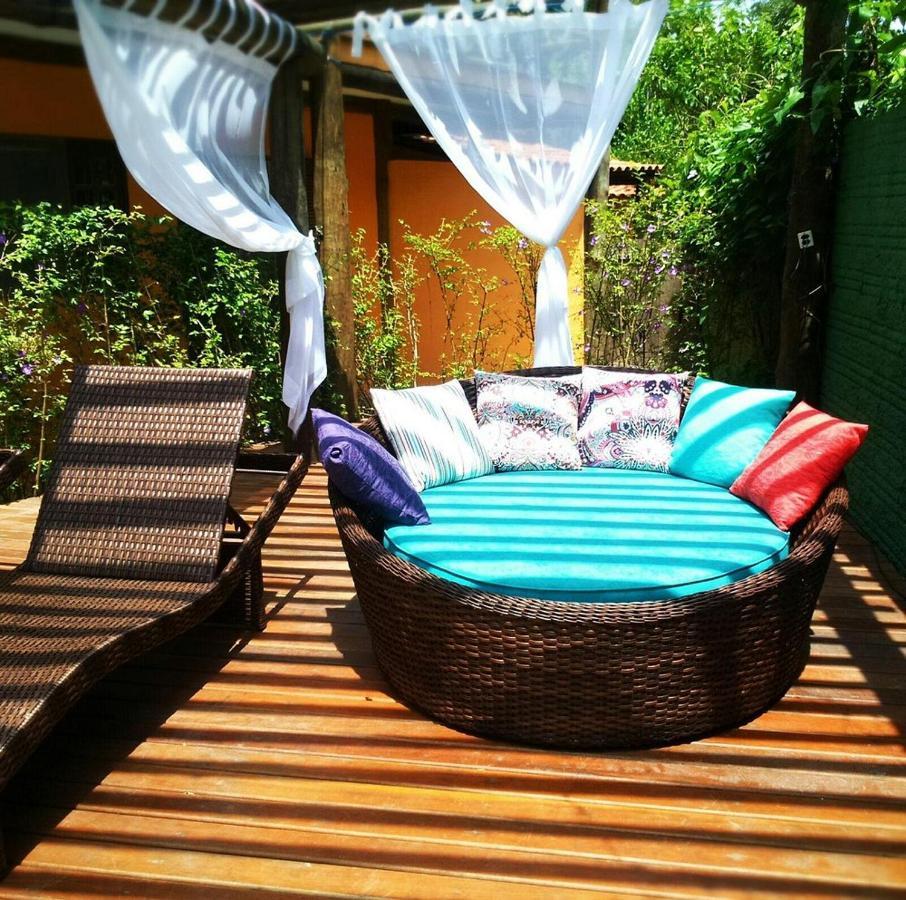 Sumatra Ecolodge Sao Sebastiao  Exteriér fotografie