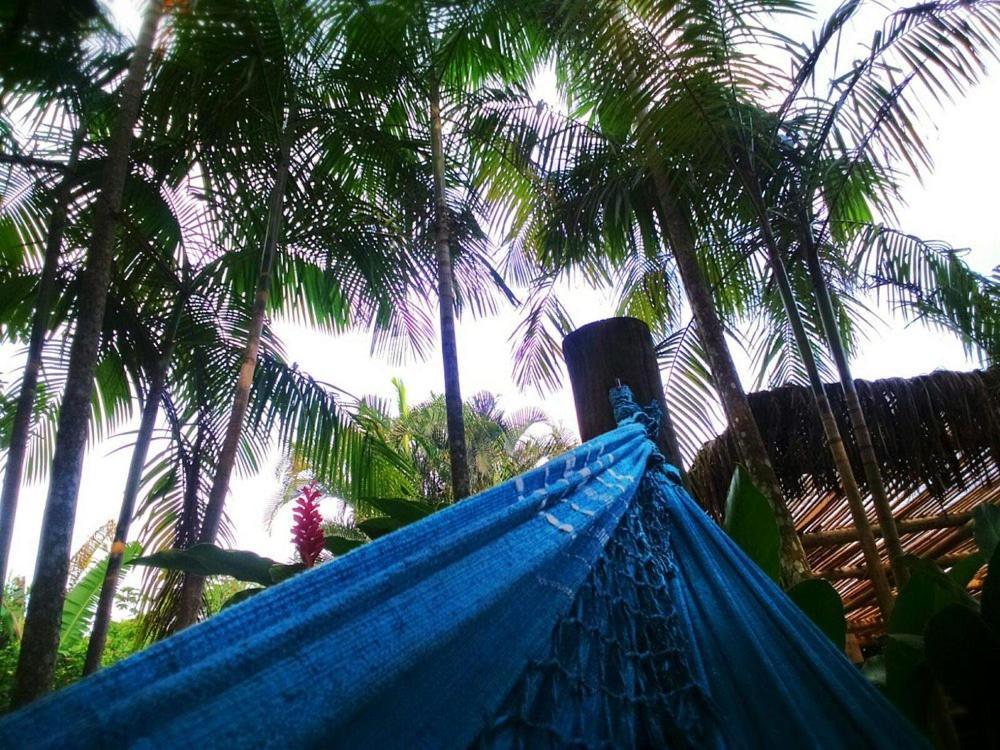 Sumatra Ecolodge Sao Sebastiao  Exteriér fotografie