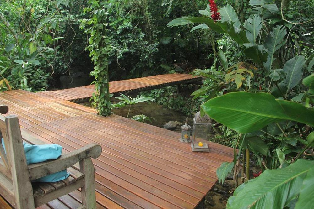 Sumatra Ecolodge Sao Sebastiao  Exteriér fotografie