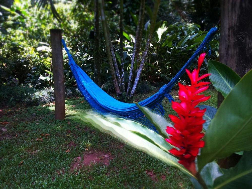 Sumatra Ecolodge Sao Sebastiao  Exteriér fotografie
