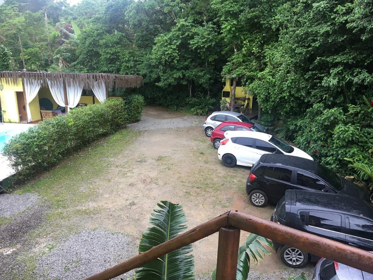 Sumatra Ecolodge Sao Sebastiao  Exteriér fotografie