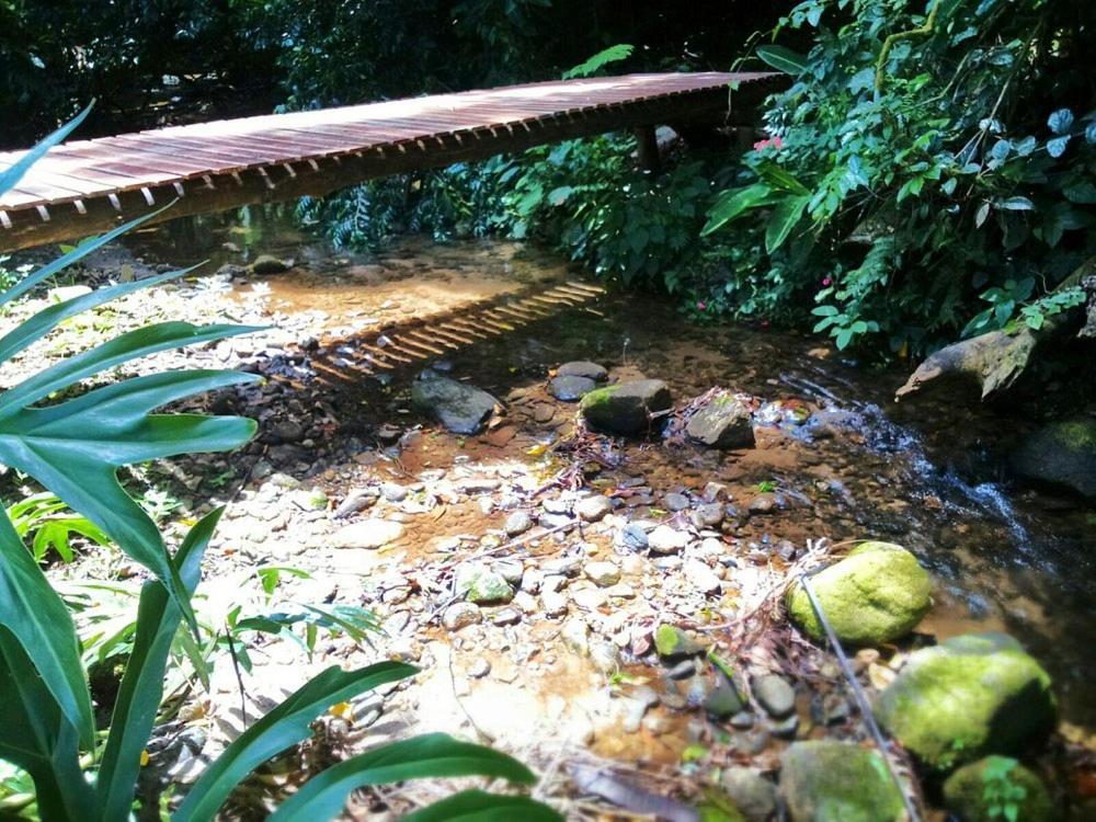 Sumatra Ecolodge Sao Sebastiao  Exteriér fotografie