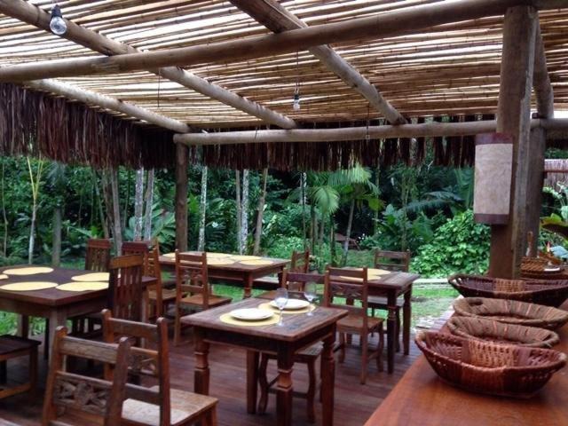 Sumatra Ecolodge Sao Sebastiao  Exteriér fotografie