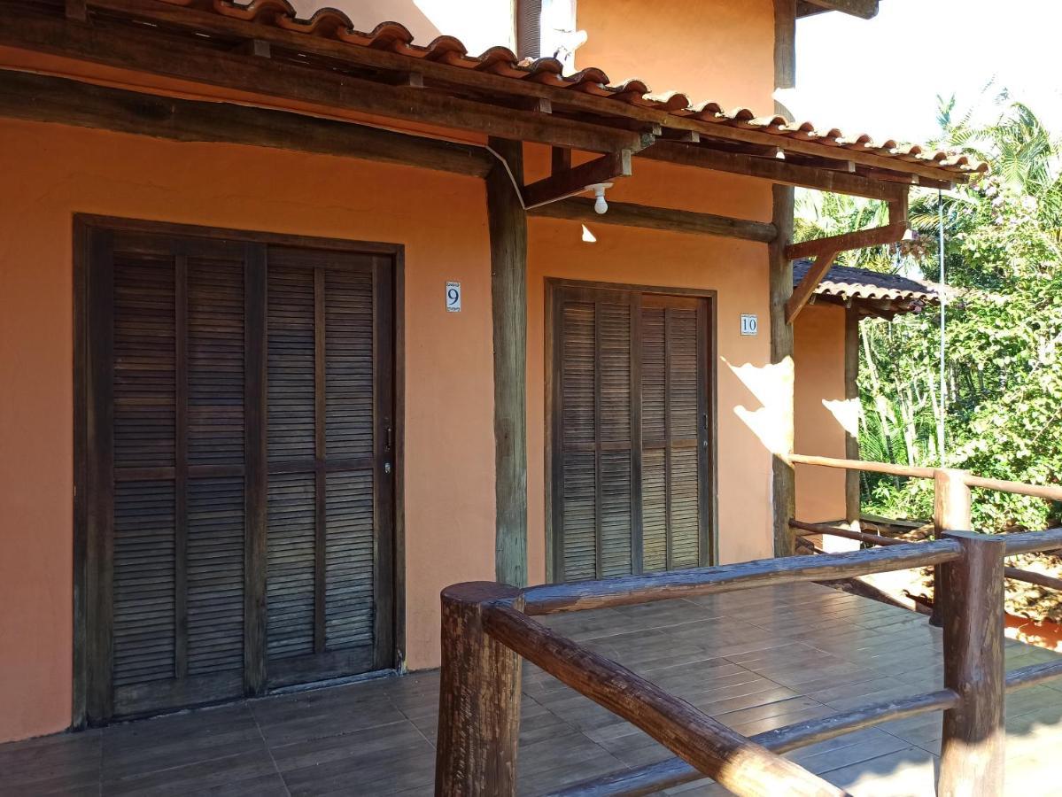Sumatra Ecolodge Sao Sebastiao  Exteriér fotografie