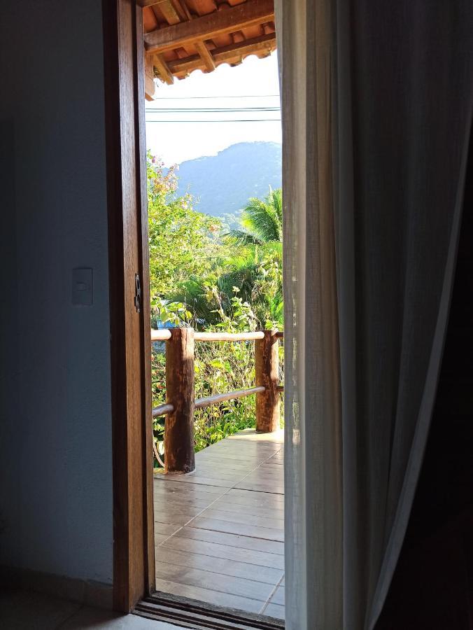 Sumatra Ecolodge Sao Sebastiao  Exteriér fotografie