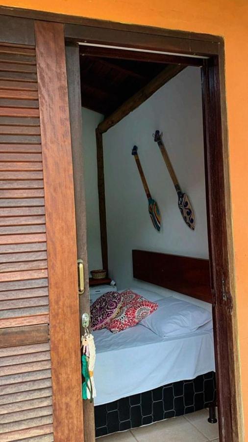 Sumatra Ecolodge Sao Sebastiao  Exteriér fotografie